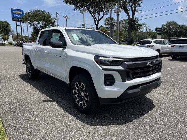 new 2024 Chevrolet Colorado car, priced at $41,260