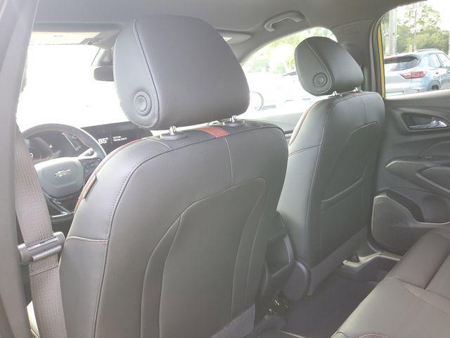 new 2025 Chevrolet Trax car, priced at $25,731