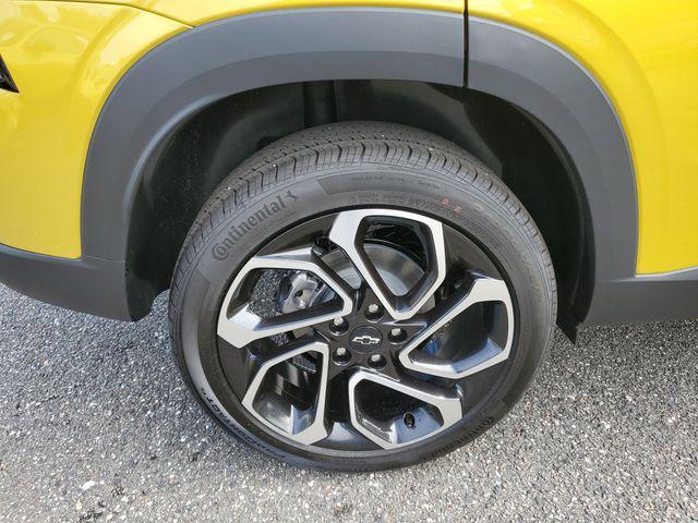 new 2025 Chevrolet Trax car, priced at $25,731
