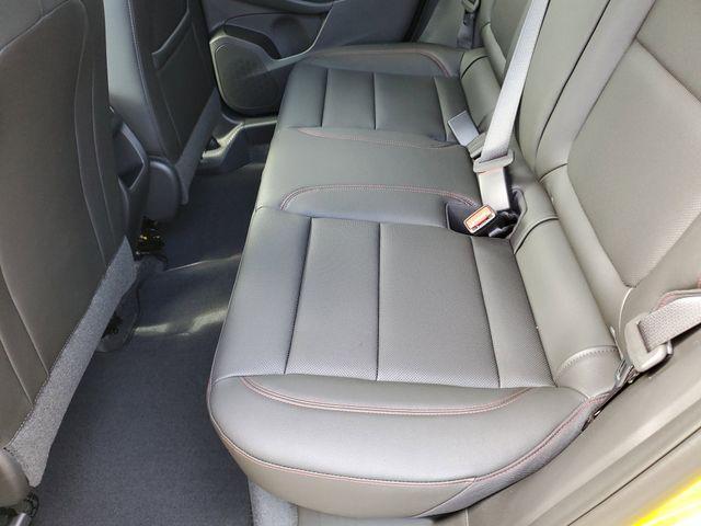 new 2025 Chevrolet Trax car, priced at $25,731