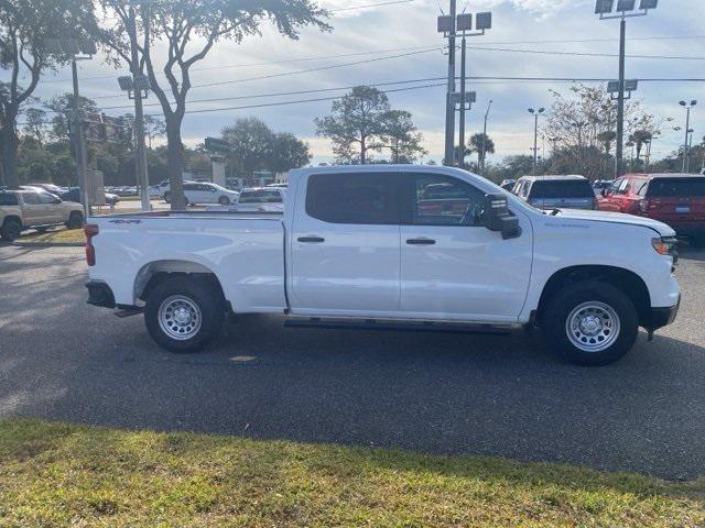 new 2025 Chevrolet Silverado 1500 car, priced at $44,288