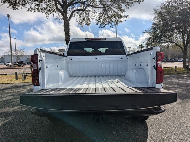 new 2025 Chevrolet Silverado 1500 car, priced at $44,288