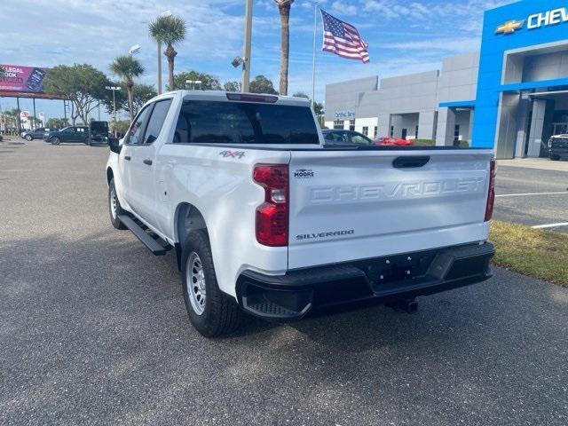 new 2025 Chevrolet Silverado 1500 car, priced at $44,288