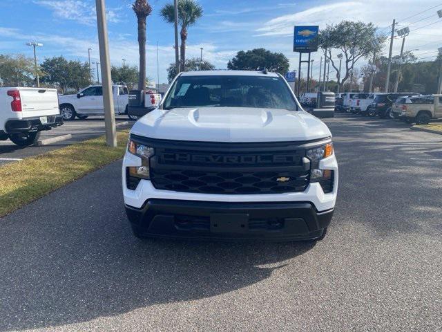 new 2025 Chevrolet Silverado 1500 car, priced at $44,288