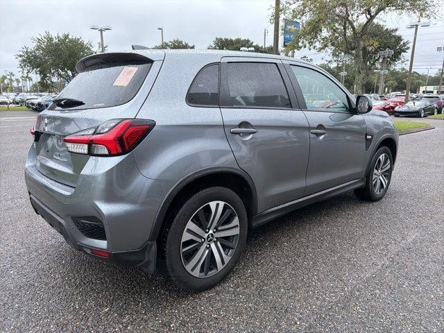 used 2024 Mitsubishi Outlander Sport car, priced at $19,797
