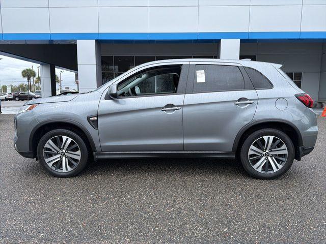 used 2024 Mitsubishi Outlander Sport car, priced at $19,797