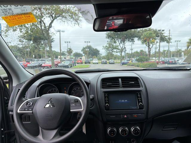 used 2024 Mitsubishi Outlander Sport car, priced at $19,797