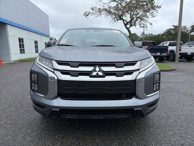 used 2024 Mitsubishi Outlander Sport car, priced at $19,797