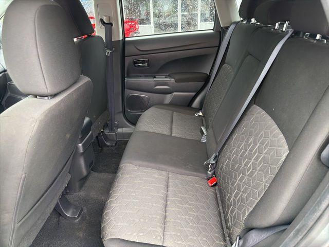 used 2024 Mitsubishi Outlander Sport car, priced at $19,797