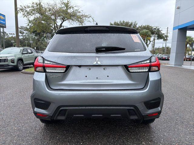 used 2024 Mitsubishi Outlander Sport car, priced at $19,797