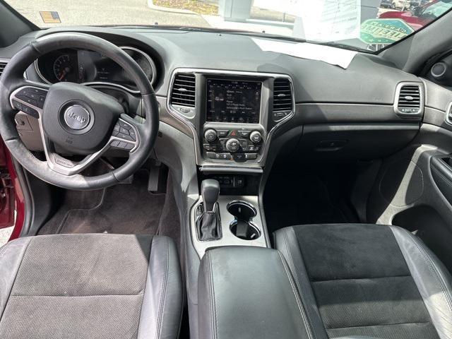 used 2018 Jeep Grand Cherokee car, priced at $19,481