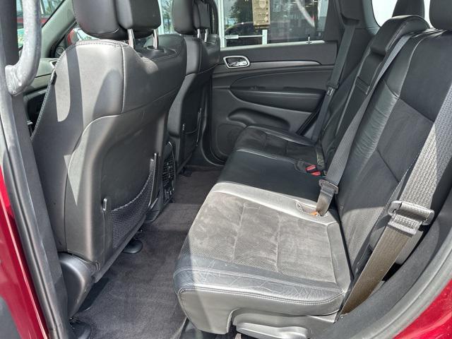 used 2018 Jeep Grand Cherokee car, priced at $19,481