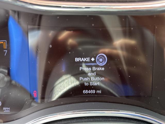 used 2018 Jeep Grand Cherokee car, priced at $19,481