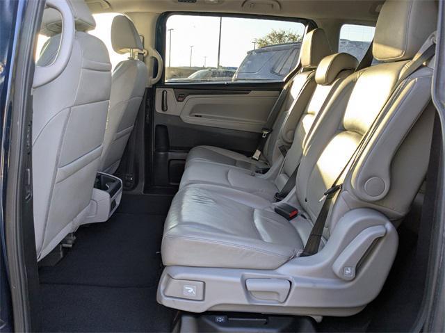 used 2022 Honda Odyssey car, priced at $24,299