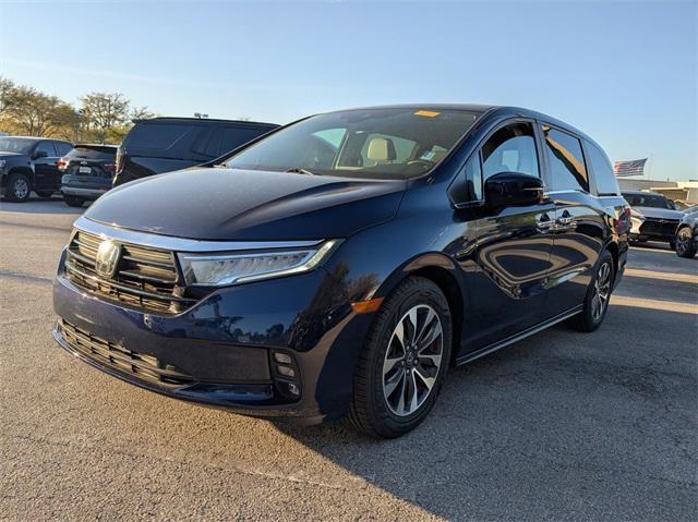 used 2022 Honda Odyssey car, priced at $24,299