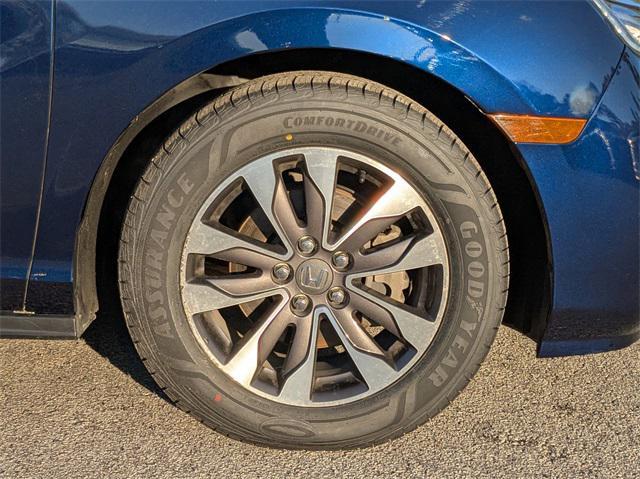 used 2022 Honda Odyssey car, priced at $24,299