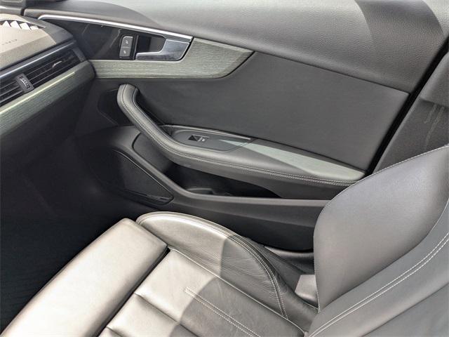 used 2023 Audi A4 car, priced at $30,625