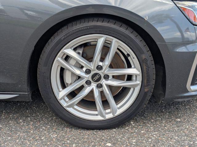 used 2023 Audi A4 car, priced at $30,625