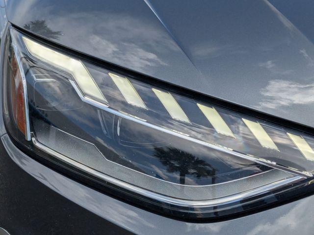 used 2023 Audi A4 car, priced at $30,625