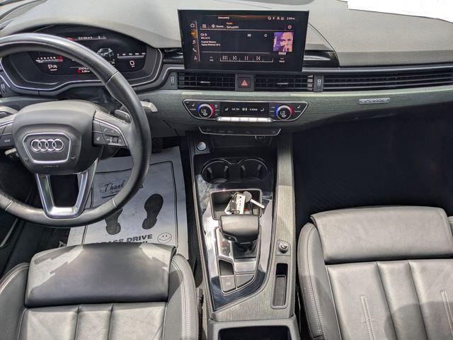 used 2023 Audi A4 car, priced at $30,625
