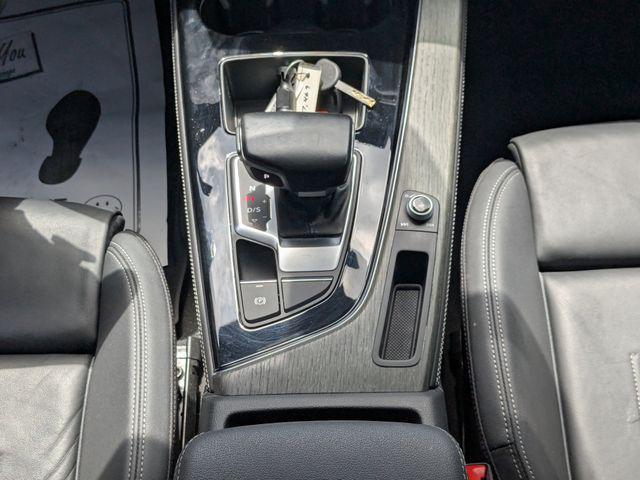 used 2023 Audi A4 car, priced at $30,625