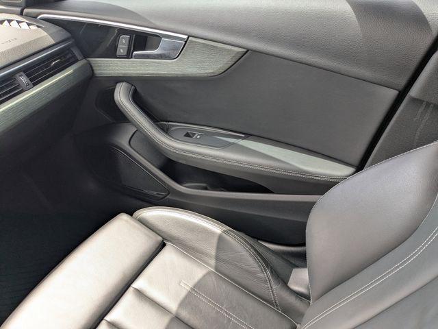 used 2023 Audi A4 car, priced at $30,625