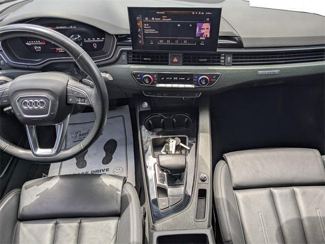 used 2023 Audi A4 car, priced at $30,625