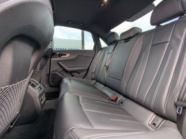 used 2023 Audi A4 car, priced at $30,625