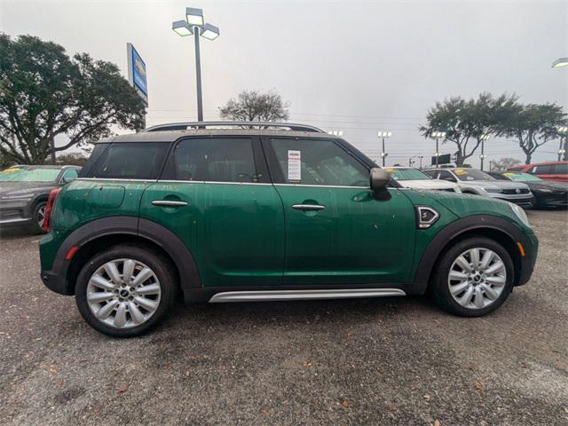 used 2022 MINI Countryman car, priced at $25,289