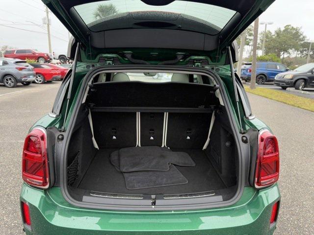 used 2022 MINI Countryman car, priced at $25,515