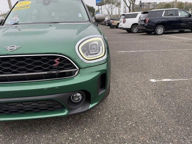 used 2022 MINI Countryman car, priced at $25,515