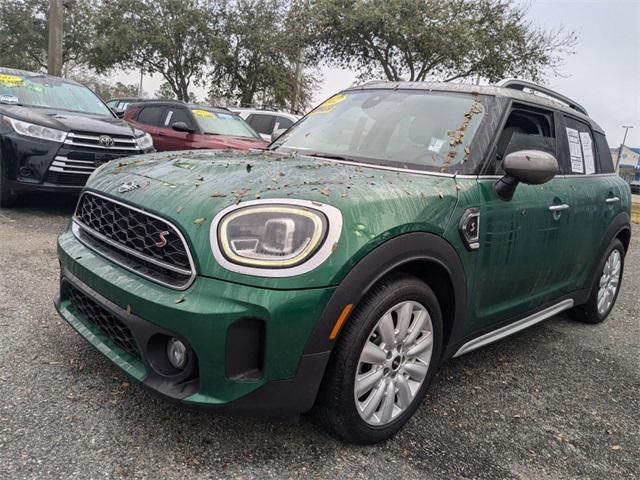 used 2022 MINI Countryman car, priced at $25,289