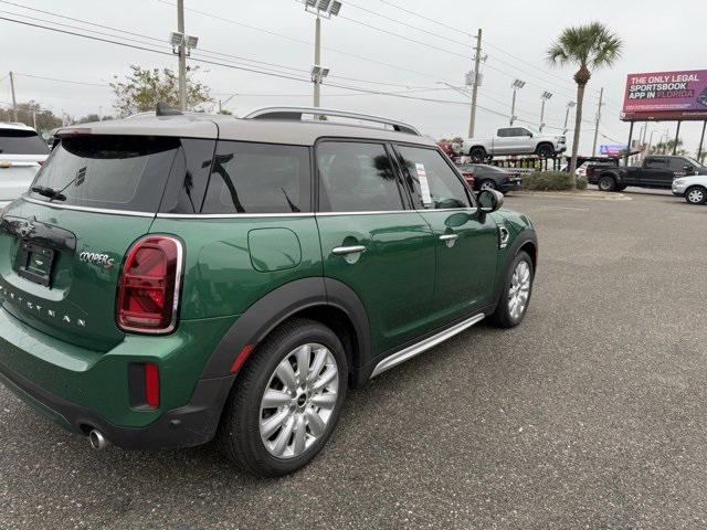 used 2022 MINI Countryman car, priced at $25,515