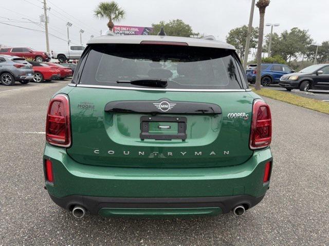 used 2022 MINI Countryman car, priced at $25,515