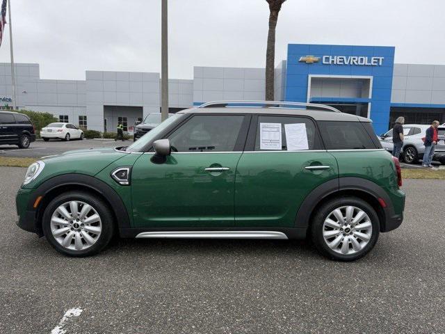 used 2022 MINI Countryman car, priced at $25,515