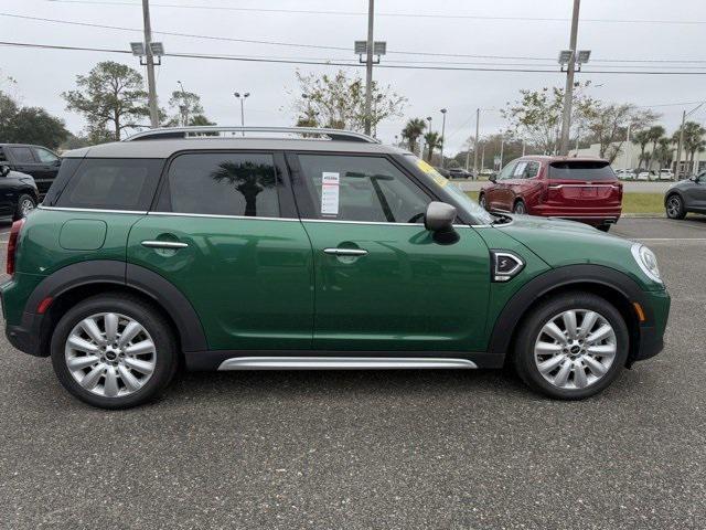 used 2022 MINI Countryman car, priced at $25,515