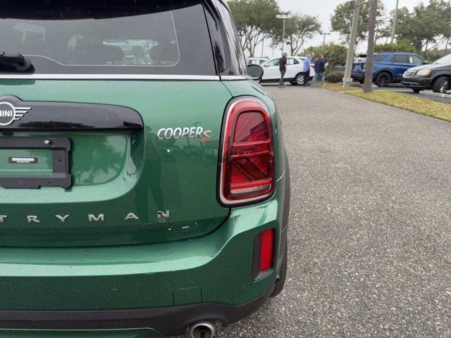 used 2022 MINI Countryman car, priced at $25,515