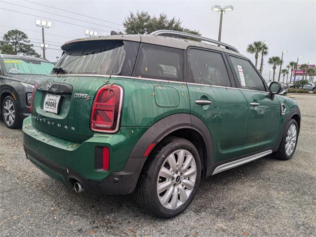 used 2022 MINI Countryman car, priced at $25,289