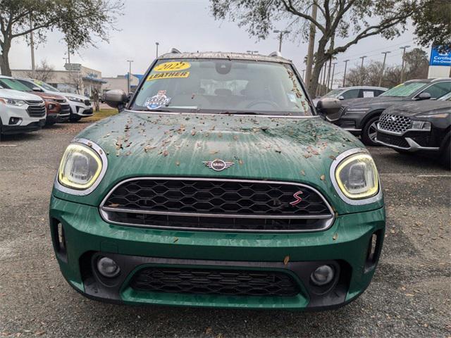 used 2022 MINI Countryman car, priced at $25,289