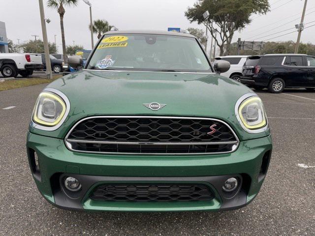 used 2022 MINI Countryman car, priced at $25,515