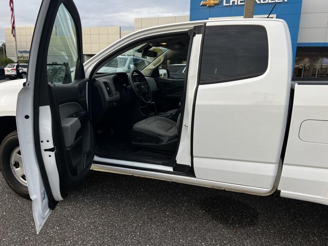 used 2017 Chevrolet Colorado car, priced at $17,711