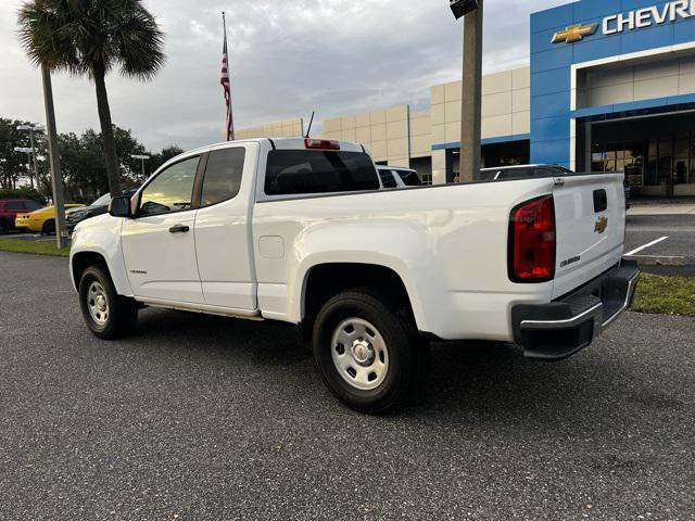 used 2017 Chevrolet Colorado car, priced at $17,711