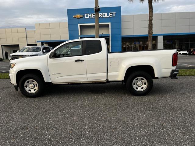 used 2017 Chevrolet Colorado car, priced at $17,711