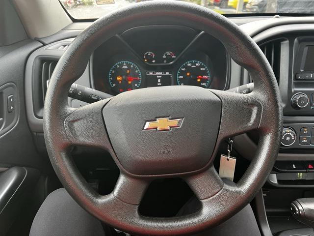 used 2017 Chevrolet Colorado car, priced at $17,711