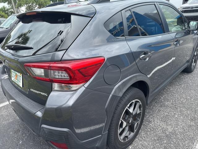 used 2020 Subaru Crosstrek car, priced at $21,591