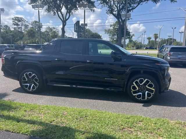 new 2024 Chevrolet Silverado EV car, priced at $96,495