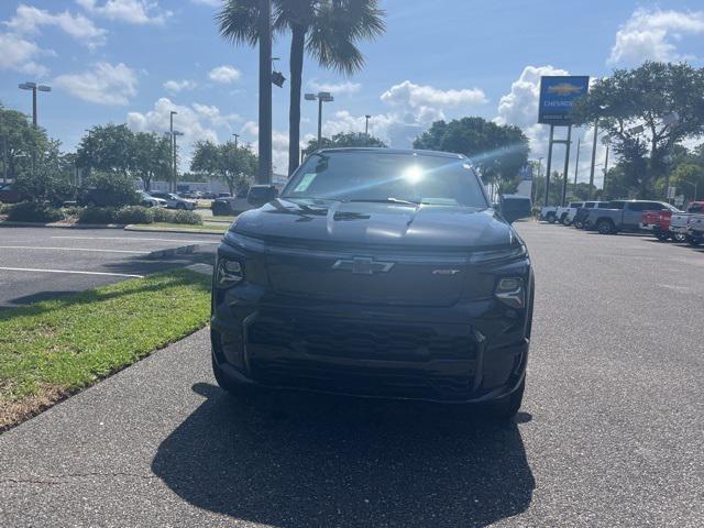 new 2024 Chevrolet Silverado EV car, priced at $96,495