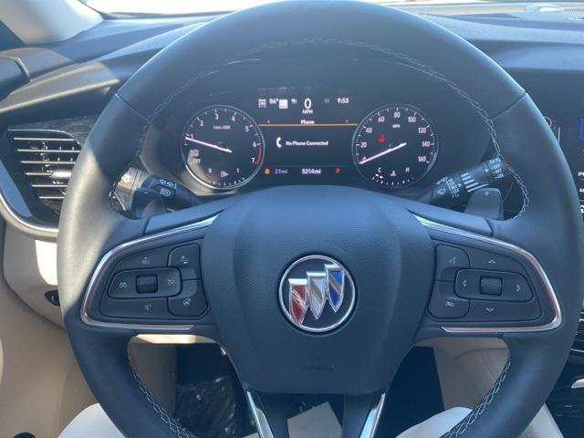 used 2023 Buick Envision car, priced at $36,100