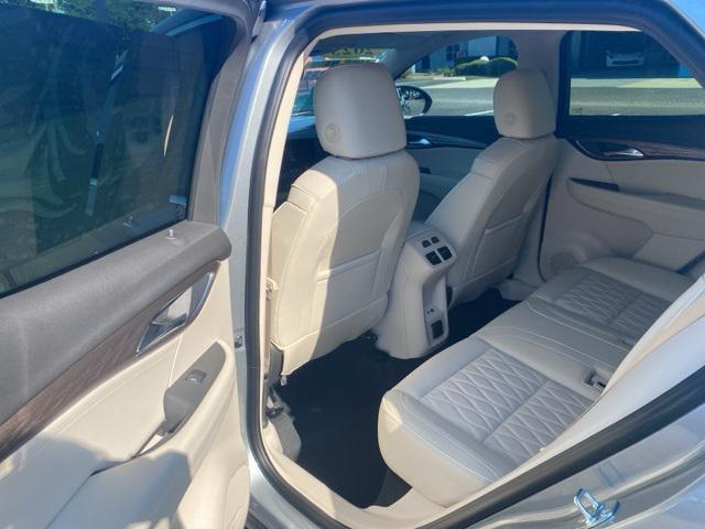 used 2023 Buick Envision car, priced at $36,100