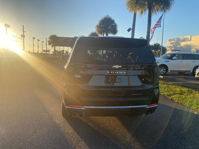 new 2025 Chevrolet Tahoe car, priced at $78,095